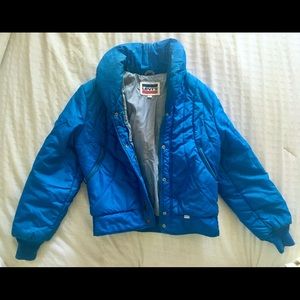 Vintage Levi’s Bomber Jacket
